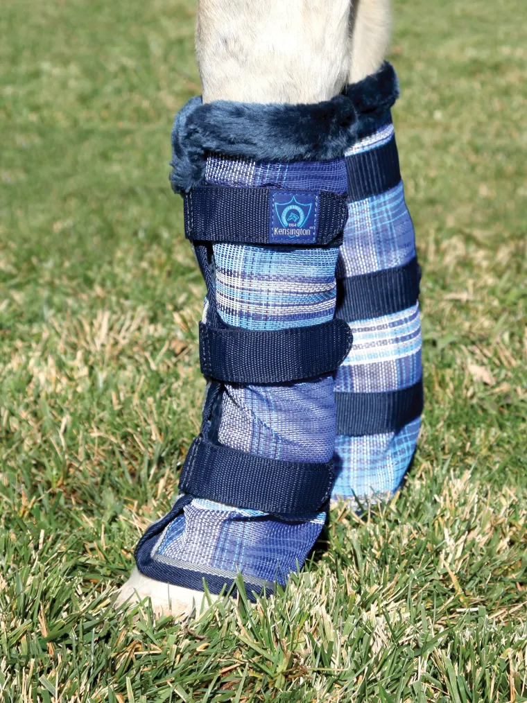 vqXlzQaA_2.webp Best KENSINGTON ™ Fly Boots with Fleece Trim (Pair)