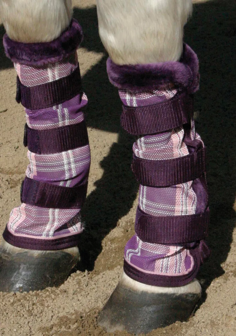 vqXlzQaA_21.webp Best KENSINGTON ™ Fly Boots with Fleece Trim (Pair)