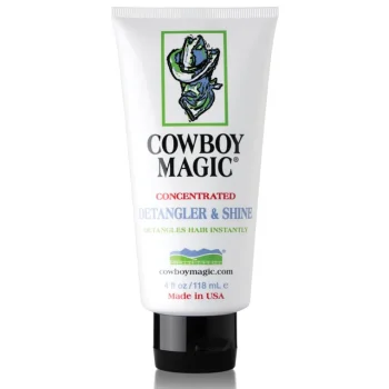 Clearance ANIMAL HEALTH INT Cowboy Magic® Detangler & Shine