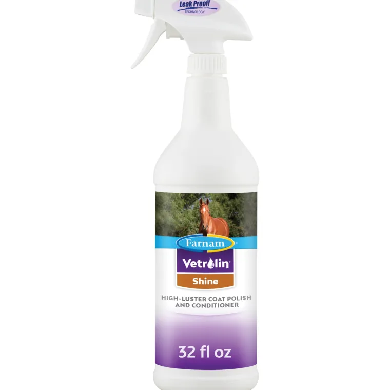 wSIHhybn_0.webp New ANIMAL HEALTH INT Farnam® Vetrolin® Shine