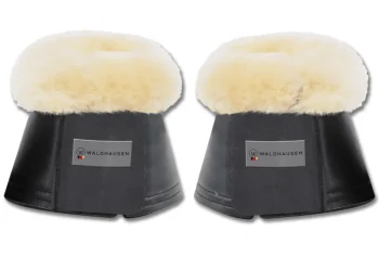 Clearance WALDHAUSEN Lambskin Bell Boots