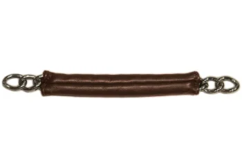 Online WALSH PRODUCTS Walsh™ Leather Covered Curb Chain