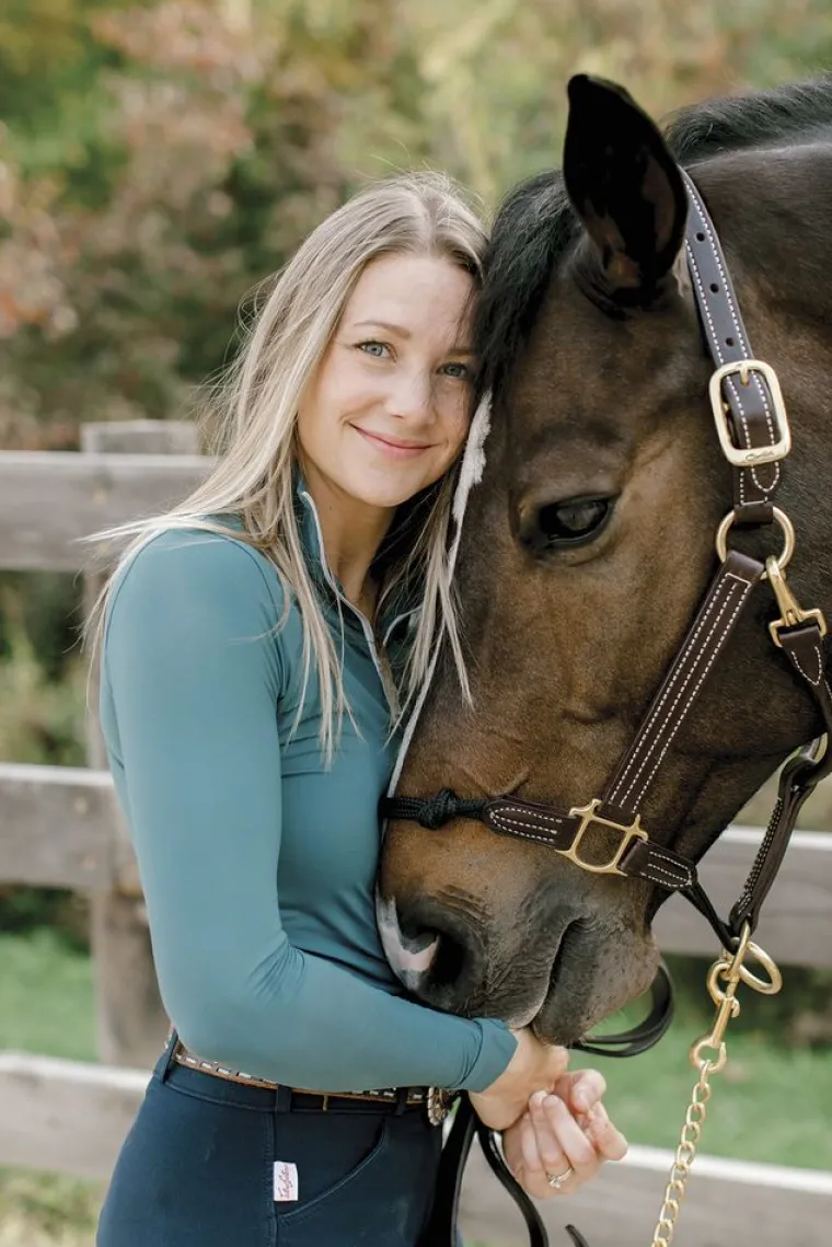 walsh-rope-nose-british-halter-HPowwThe-1.webp Online WALSH PRODUCTS Walsh™ Rope Nose British Halter Brown