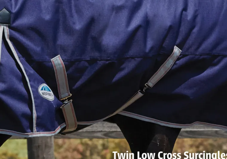 weatherbeeta-comfitec-essentia-NorkFlFT-6.webp Best WEATHERBEETA ® ComFiTec™ Essential Standard Neck Heavyweight Turnout Navy/Silver/Red