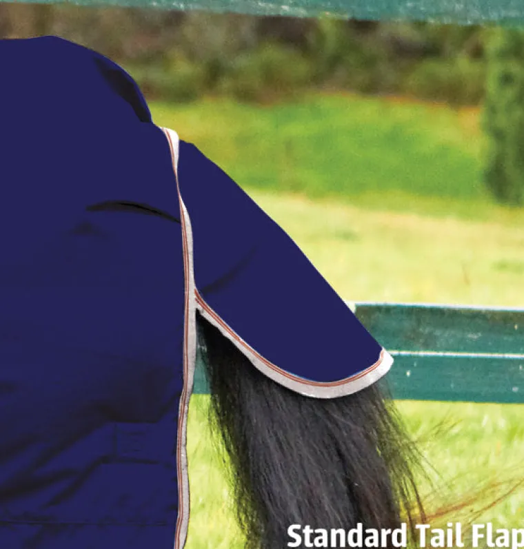 weatherbeeta-comfitec-essentia-NorkFlFT-7.webp Best WEATHERBEETA ® ComFiTec™ Essential Standard Neck Heavyweight Turnout Navy/Silver/Red