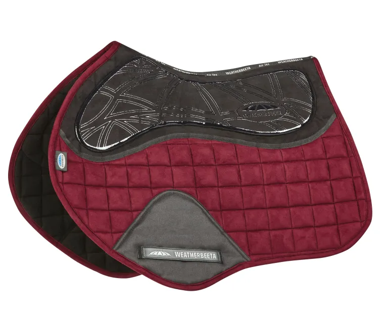 weatherbeeta-ultra-grip-jump-s-AjxTEIcY-1.webp Best WEATHERBEETA ® Ultra Grip Jump Shaped Saddle Pad