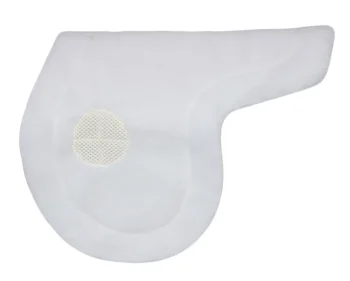 New WILKERS Wilker's Cling-On Fleece Saddle Pad