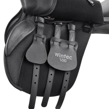 Online SADDLERY BRANDS INTL Wintec 500 All-Purpose Saddle With Flocked Panels