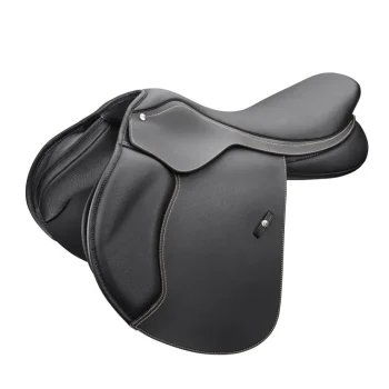 Sale SADDLERY BRANDS INTL Wintec 500 Close Contact Saddle With Flocked Panels