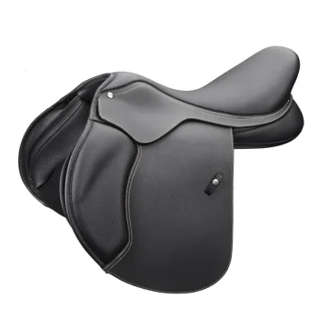 Fashion SADDLERY BRANDS INTL Wintec 500 Jump Saddle With Flocked Panels