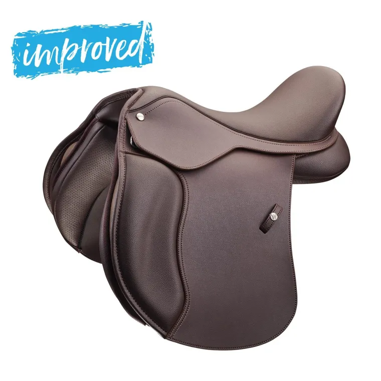 wintec-500-pony-all-purpose-sa-DsmmsatE-2.webp New SADDLERY BRANDS INTL Wintec 500 Pony All-Purpose Saddle With Flocked Panels