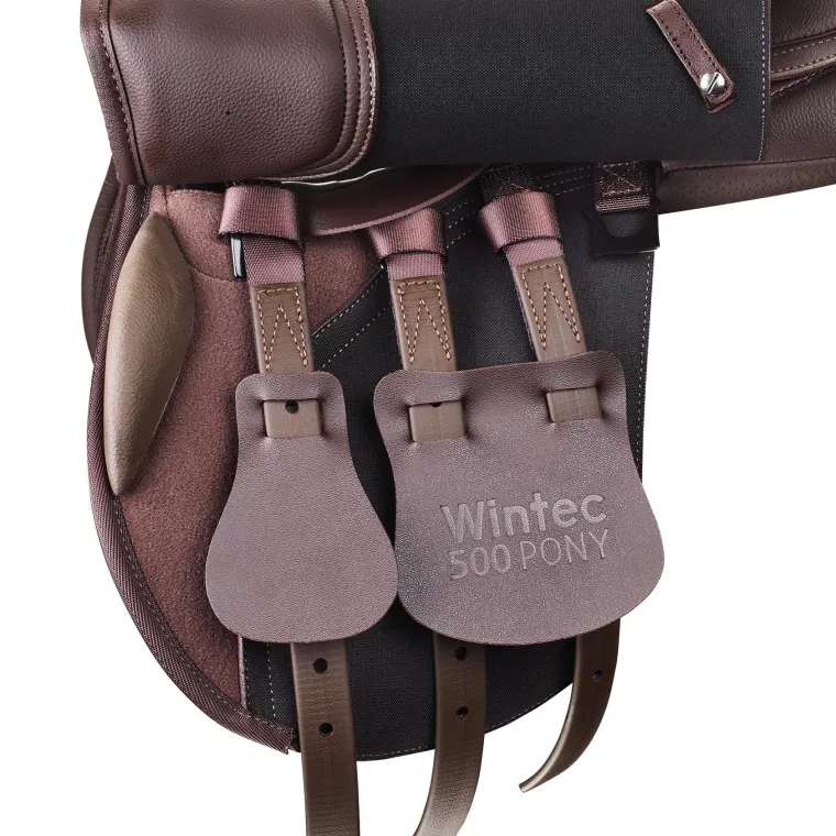 wintec-500-pony-all-purpose-sa-OUdoIMOQ-1.webp Best SADDLERY BRANDS INTL Wintec 500 Pony All-Purpose Saddle With HART