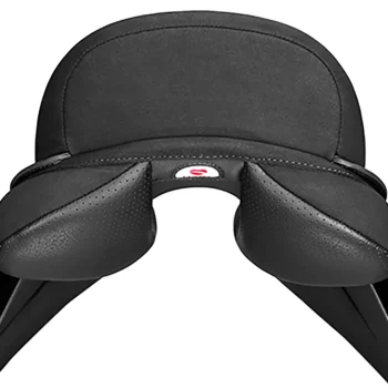 Clearance SADDLERY BRANDS INTL Wintec Pro Pony Dressage Saddle With HART Black