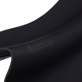 Outlet SADDLERY BRANDS INTL Wintec Riser Comfort Dressage & All Purpose Pad Black