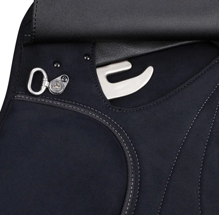 winteclite-all-purpose-dlux-sa-bdnLmcsc-2.webp Clearance SADDLERY BRANDS INTL WintecLite All-Purpose D'Lux Saddle Black