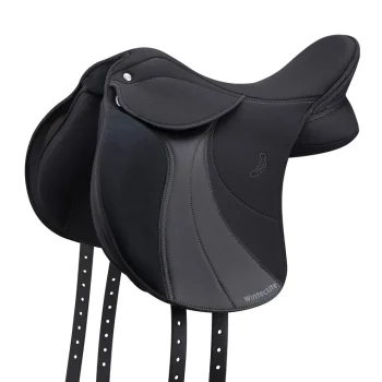 Discount SADDLERY BRANDS INTL WintecLite Pony All-Purpose Saddle Black