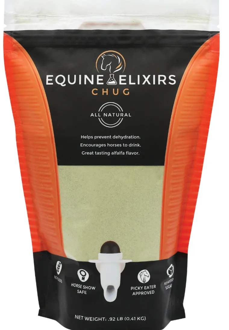 wkxLogUc_0.webp New EQUINE ELIXIRS INC Equine Elixirs Chug®