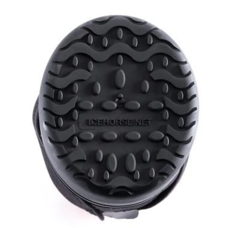 wnSsdkvo_2.webp Outlet MACKINNON Ice Horse® Large Laminitis Pro Boot Black