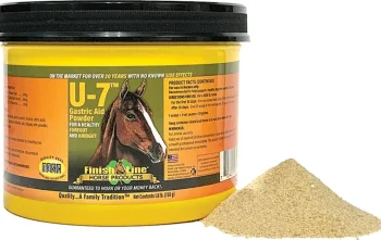 Fashion ANIMAL HEALTH INT Finish Line® U-7 Gastric Aid™ Powder