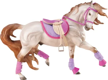 Fashion REEVES INTERNATIONAL Breyer® English Riding Set-Hot Colors Purple/Magenta