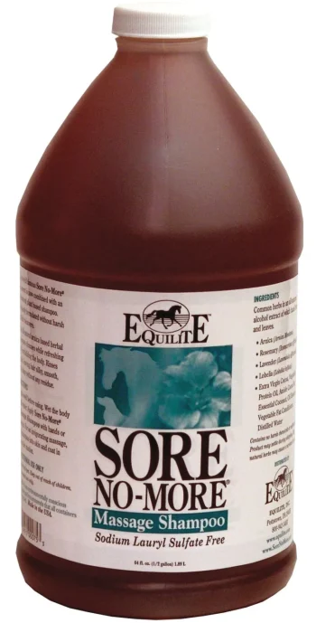 Clearance RJ MATTHEWS Arenus® Sore No-More® Massage Shampoo