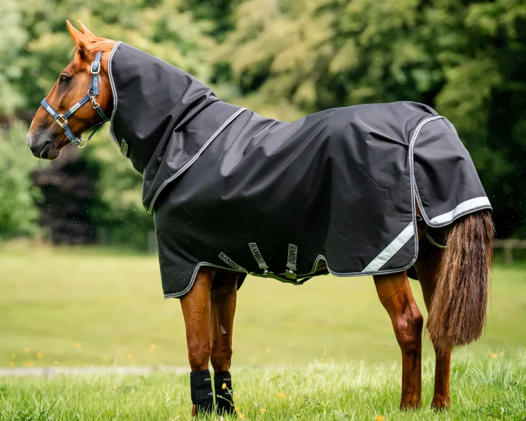 xYelUfco_0.webp Best HORSEWARE ® Ireland Rambo® 1680D Vari-Layer Plus Heavy Turnout–450g