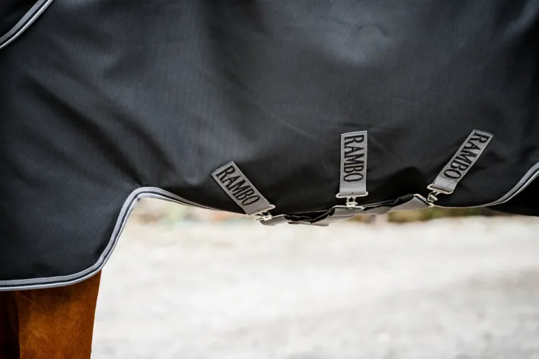 xYelUfco_10.webp Best HORSEWARE ® Ireland Rambo® 1680D Vari-Layer Plus Heavy Turnout–450g