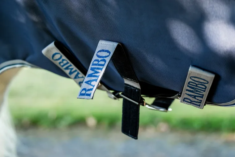 xYelUfco_5.webp Best HORSEWARE ® Ireland Rambo® 1680D Vari-Layer Plus Heavy Turnout–450g