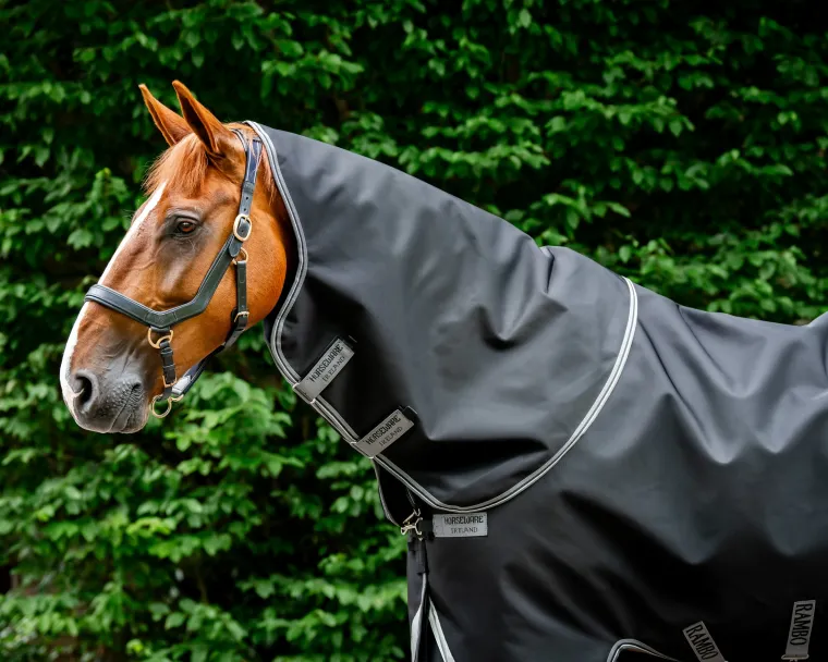 xYelUfco_9.webp Best HORSEWARE ® Ireland Rambo® 1680D Vari-Layer Plus Heavy Turnout–450g