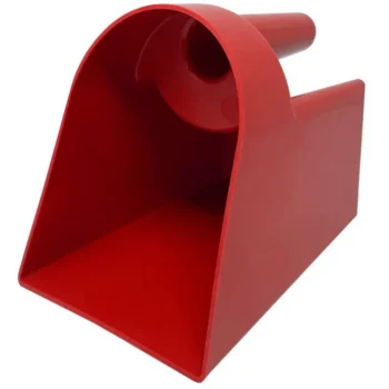 Fashion SHILOH STABLES TACK 2-Quart Feed Scoop