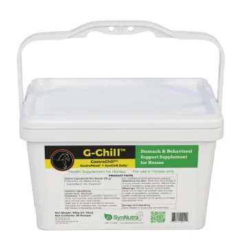 Clearance SYNNUTRA EQUINE ® GastroChill™ Pellets