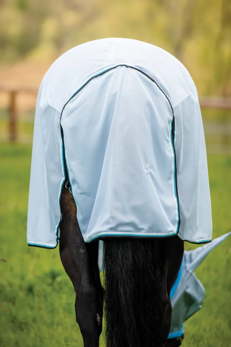 yRvJOtNM_6.webp Clearance HORSEWARE ® Ireland Amigo® Bug Rug Azure Blue/Black