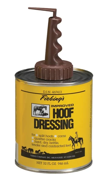 Hot ANIMAL HEALTH INT Fiebing's Hoof Dressing