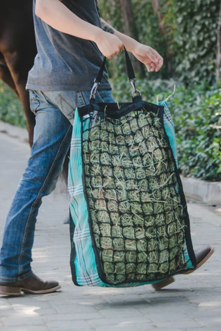 yiwxXxxc_12.webp Online KENSINGTON ™ Slow Feed 2-Flake Hay Bag