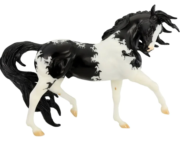 yixkwNjW_2.webp Online REEVES INTERNATIONAL Breyer® 75th Anniversary Spanish Horse