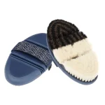 Hot HORSE HEALTH TRADE LeMieux® Flexi Half & Half Finishing Brush