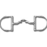 Sale TOKLAT ORIGINALS Myler® Dee with Hooks and Correctional Ported Barrel MB 41PB