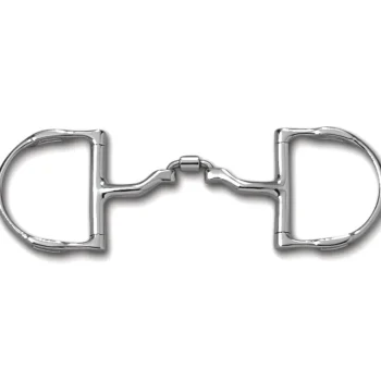 Sale TOKLAT ORIGINALS Myler® Dee with Hooks and Correctional Ported Barrel MB 41PB