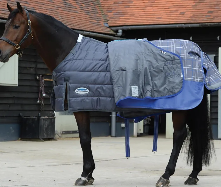 zLnuaXvc_1.webp Outlet WEATHERBEETA ® ComFiTec™ Medium/Lite Blanket Liner Grey