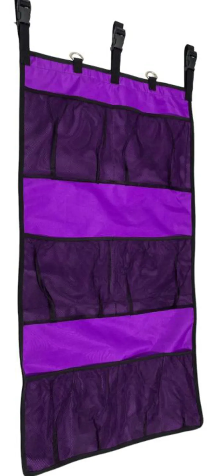 zVCXbrWZ_2.webp Hot SHILOH STABLES TACK Showman® Hanging Trailer Organizer