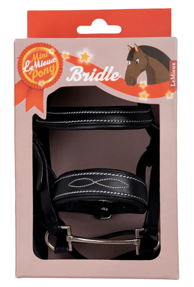 zzyXTHBd_1.webp Best HORSE HEALTH TRADE Mini LeMieux® Pony Bridle